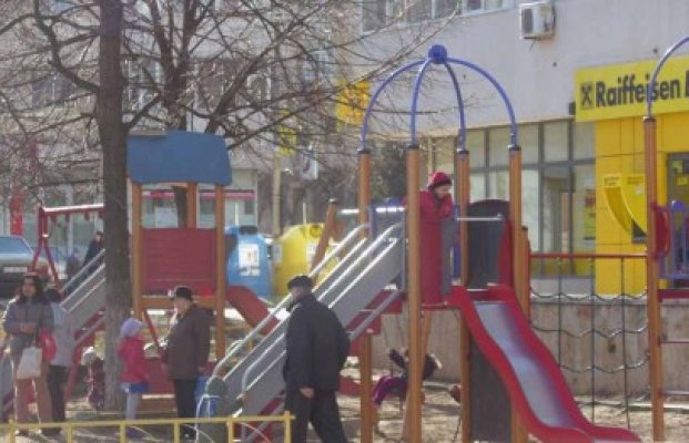 Vremea frumoasă a scos constănţenii la plimbare